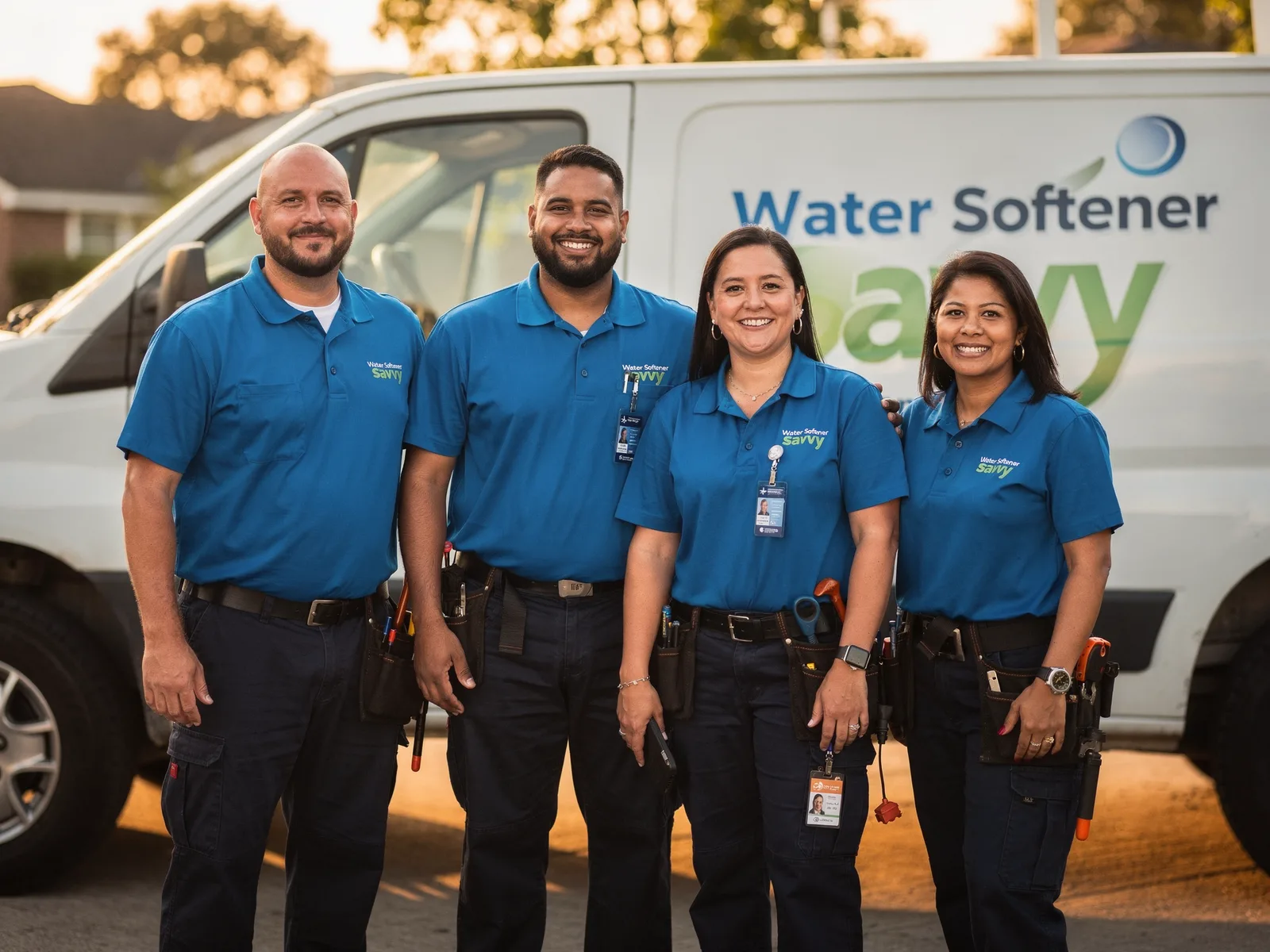 Water Softener Installation company in Lebanon, ME